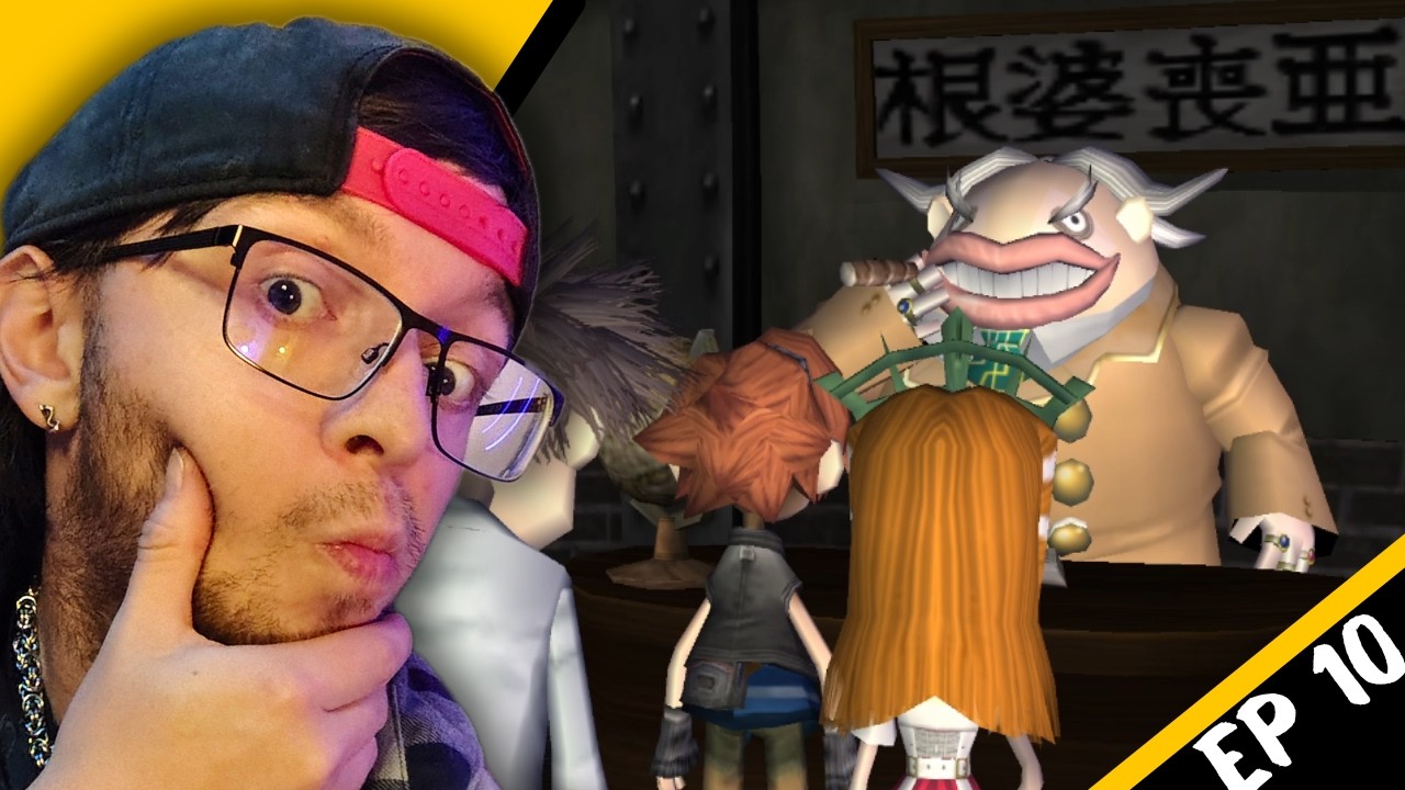 Tracking Down The Chairman Evil King! 👑🏢 - Okage: Shadow King Ep 10