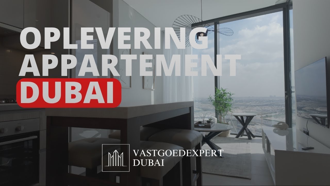 Investeren in vastgoed Dubai | Uw gids naar succesvol investeren