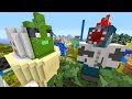 Minecraft Xbox - Quest A Big Umbrella (but actually just ice cream parlour all video) (167)