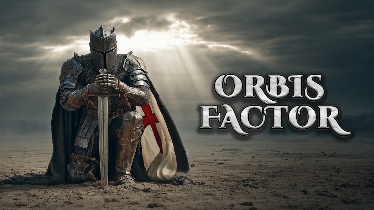Templar Chant & Medieval Music: Kyrie Eleison | Orbis Factor