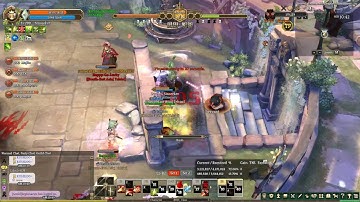 Tree Of Savior - Cataphract R6 ( PVP)