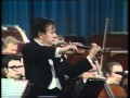 Henryk szeryng plays paganini violin concerto no 3 1st mov  part 2