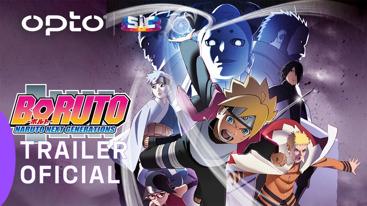 Dublagem brasileira de BORUTO: NARUTO NEXT GENERATIONS chega à Crunchyroll  ainda hoje - Crunchyroll Notícias