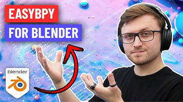 🧑‍💻 Making it Easier to Use Python in Blender