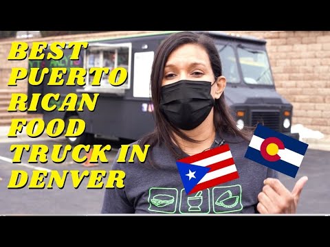 Video: 9 Food Truck Che Devi Provare A Denver