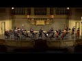 Aaron Jay Kernis: 'Elegy (for those we lost)' | Yale Philharmonia