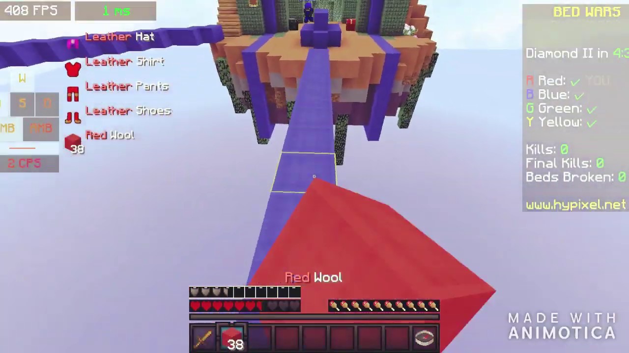 Minecraft Clutch Montage#2 - YouTube