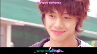 GNA - Kiss Me Playful Kiss OST) (рус. караоке романизация)