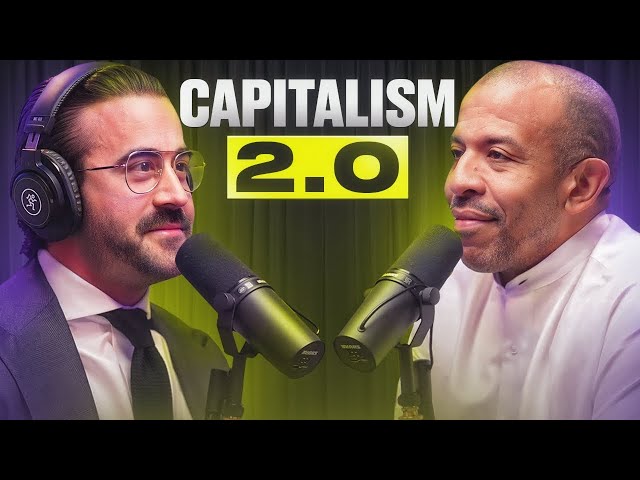 Rey Flemings: Rethinking Capitalism | The Really Rich Podcast - Ep. 45 class=