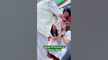 Rajneesh Spiritual Energy In Tapoban Nepal By Bodhisattva Swami Anand Arun. Neo Sanyas In Nepal.