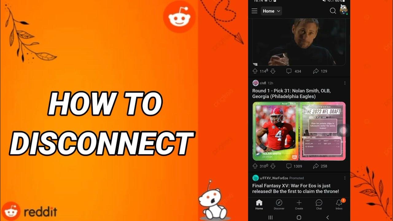 how-to-disconnect-your-email-on-reddit-youtube