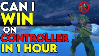 Mission: Master Fortnite Controller in 1 HOUR
