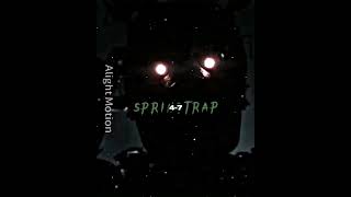 Springtrap vs Judgement(special 1k subs)