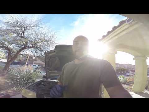 Audi Allroad 2.7 Quattro, How to Install High Pressure Power Steering Hose, What shops Charges