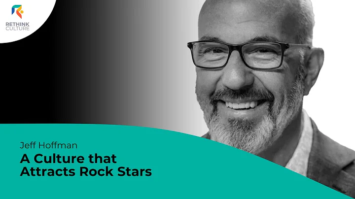 S02E11 A Culture that Attracts Rock Stars, with Jeff Hoffman