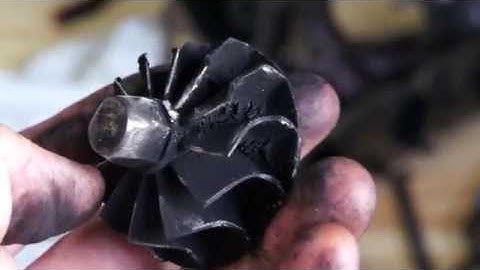 TSI/FSI K04 Disassembly