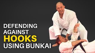 How to defend against hooks using Geki Sai Dai Ichi bunkai