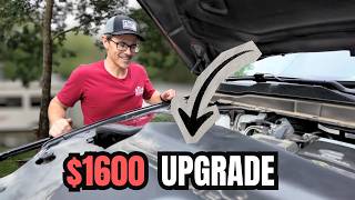 WE DIDN'T BUY THE BANKS MONSTER RAM - 6.7 CUMMINS UPGRADE