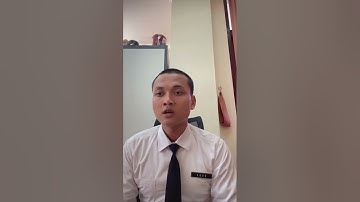 Video Learning Journal tentang Core Values ASN Berakhlak