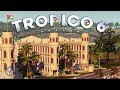 Tropico 6 - Финансовый квартал и холодная война! #7