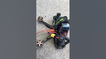FPV Drone Beeping