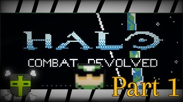 Halo Combat Devolved: Part 1