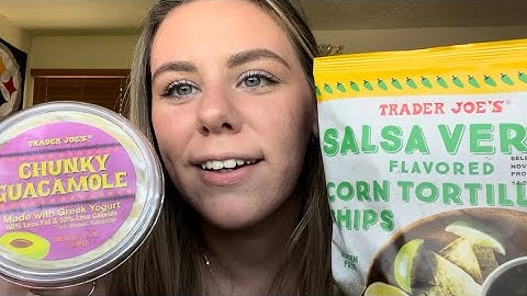 ASMR | Grocery Haul - Trader Joe’s (soft spoken)