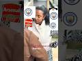 fuuny comedy arse vs city #shorts #arsenal #music #viralvideo #viral #funny @MrBeast @CoComelon