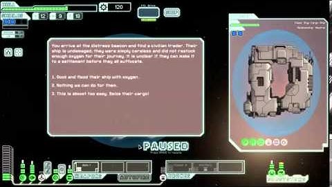 FTL: Faster Than Light - This Is An Automated Ship