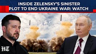 Ukraine’s Two-Front Game? Zelensky Switches War Tone After Putin Tests Sarmat Missile | Watch, NATO screenshot 1
