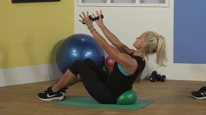 Today With Kandace - Vickie Griffith - Quick Ab Wo...