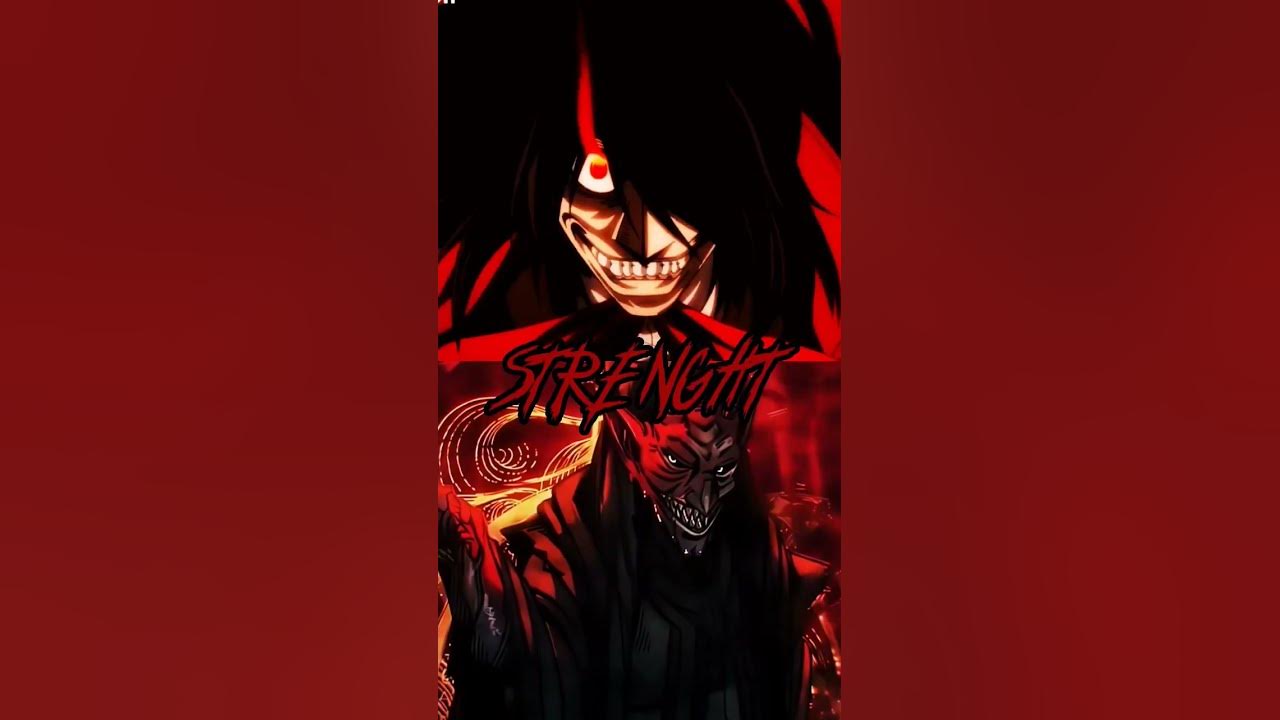 anime hellsing, demon, allucard, combat, fighting,, Stable Diffusion