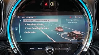 MINI Virtual Genius | Intelligent Safety Systems by South Shore MINI 51,128 views 3 years ago 6 minutes, 59 seconds
