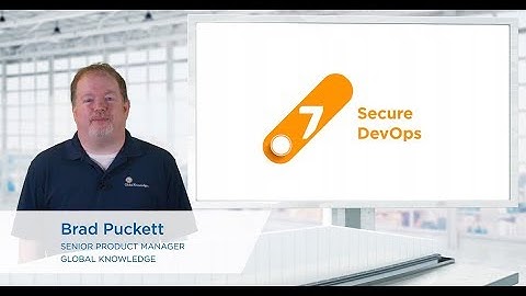 Cybersecurity Specialization - Secure DevOps
