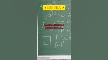 Math Facts That Will Amaze You about Algebra part 2 #shorts #viral #math  #variables #Division