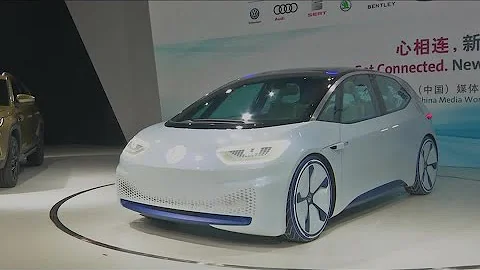 Volkswagen aims to double electric car sales in China this year after missing targets - DayDayNews