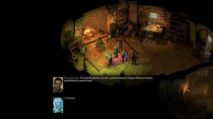 Pillars of Eternity 2 (Good) - Path of the Damned ...