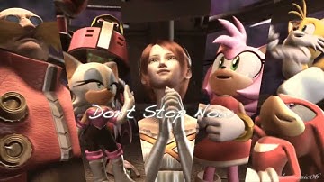 // His World \\ - Sonic MEP - Part 14