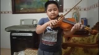 Rainner Bosco Heartsiano 10th 30 okt 2021 Cover lagu 