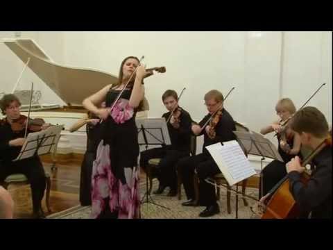 Maria Lazareva - Tchaikovsky - Meditation