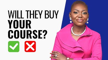 How To Create An Online Course That SELLS 💰 (10 WAYS To Validate Your Course Idea)