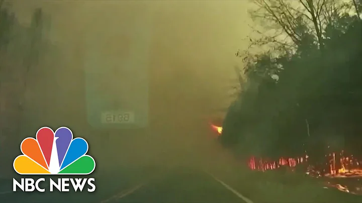 Wildfires rage in Nova Scotia as burning spreads across Canada