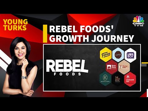 Rebel Foods Management On The Ingredients Of A Successful Food Tech Biz | Young Turks