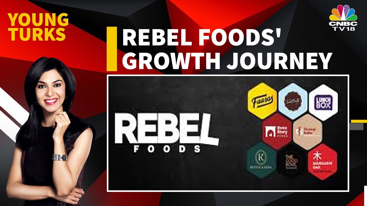 Rebel Foods Management On The Ingredients Of A Successful Food Tech Biz