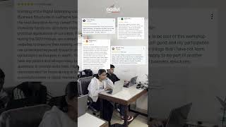 Student Reviews of Aadvi Business Structures | AI-Powered Digital Marketing Course in Ludhiana