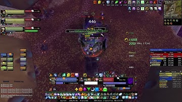 Turtle WoW Shaman Main Tank Concavius (Custom World Boss)