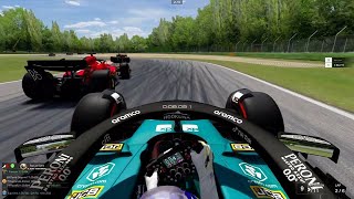 Assetto Corsa | Imola (Italia) | F1 RSS Formula Hybrid 2023