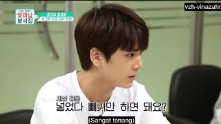 [INDO SUB] THE BOYZ 'Flower Snack' EP 01