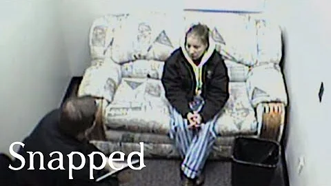 Shaunna Dodds Tearful Interrogation About Her Husb...