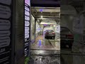 Мойка машины Автороботом #мойкаавто #авто